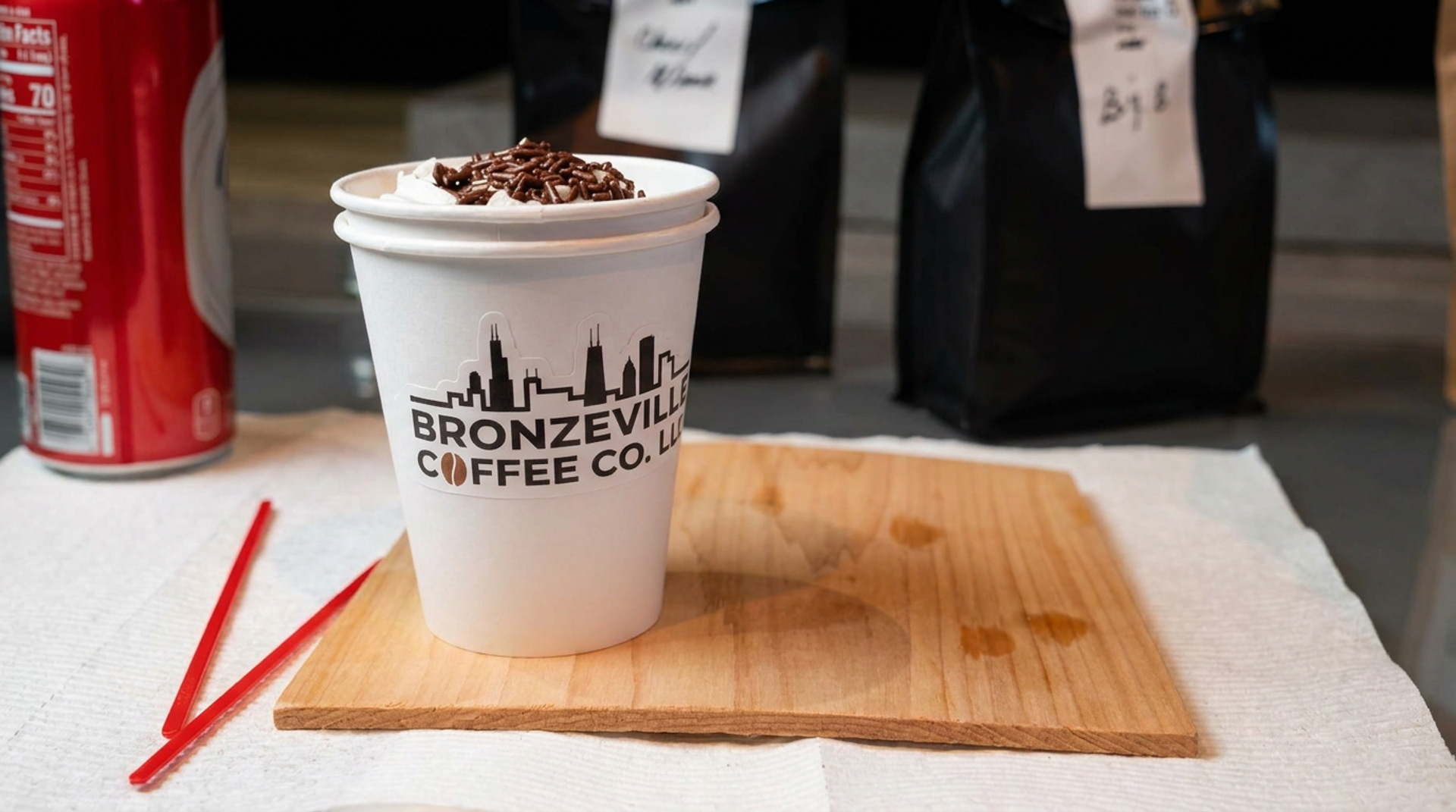 Bronzeville Coffee Company Rewards