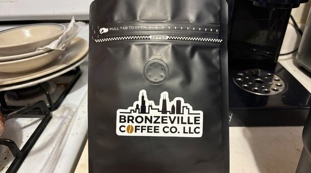 Decaf Roast.
